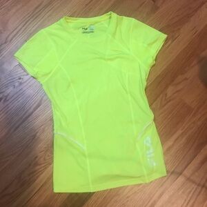 👟FILA SPORT Athletic Running Top